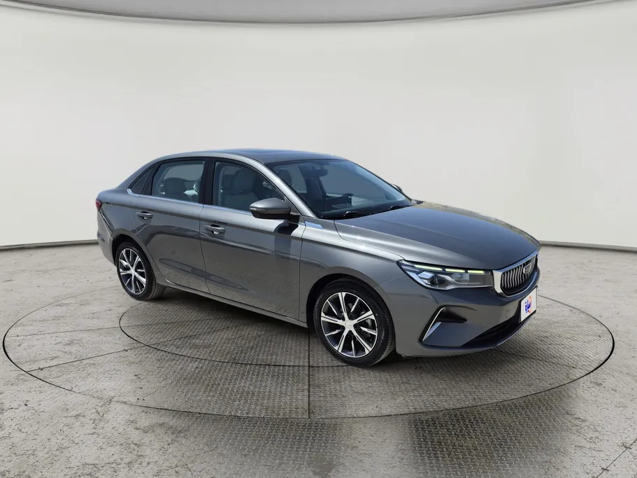 2025 Geely Emgrand GF 