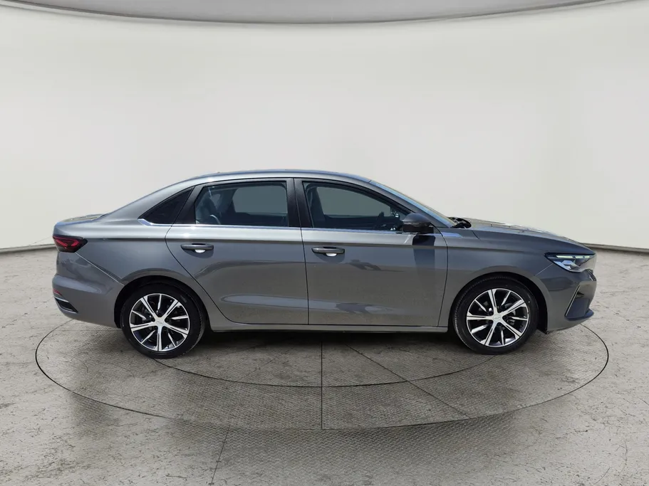 2025 Geely Emgrand GF 