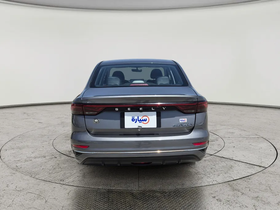 2025 Geely Emgrand GF 