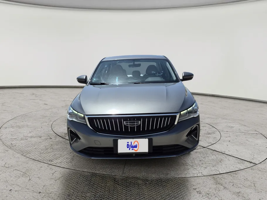 2025 Geely Emgrand GF 