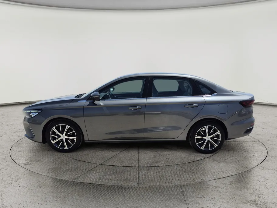 2025 Geely Emgrand GF 
