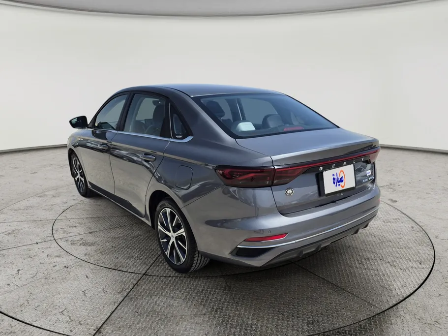 2025 Geely Emgrand GF 