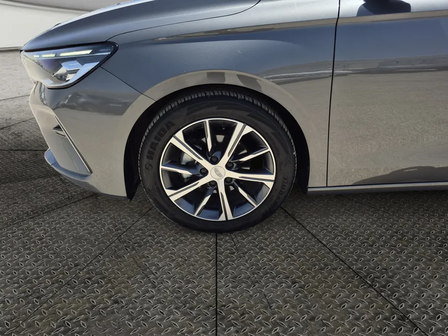 2025 Geely Emgrand GF 
