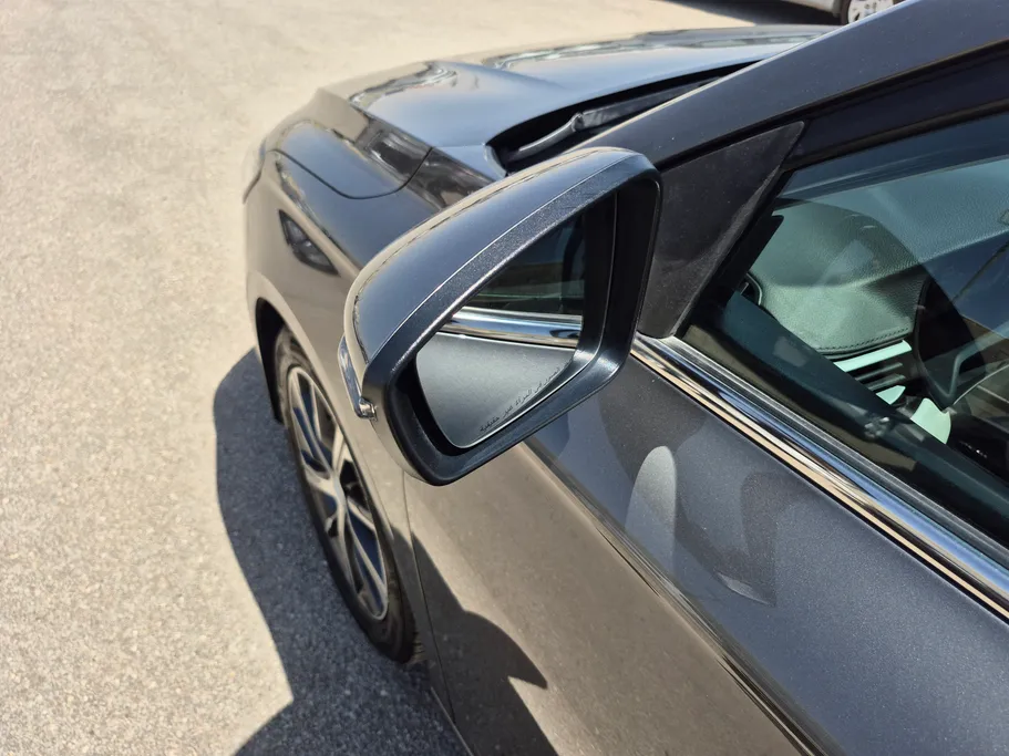 2025 Geely Emgrand GF 