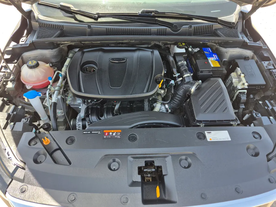 2025 Geely Emgrand GF 