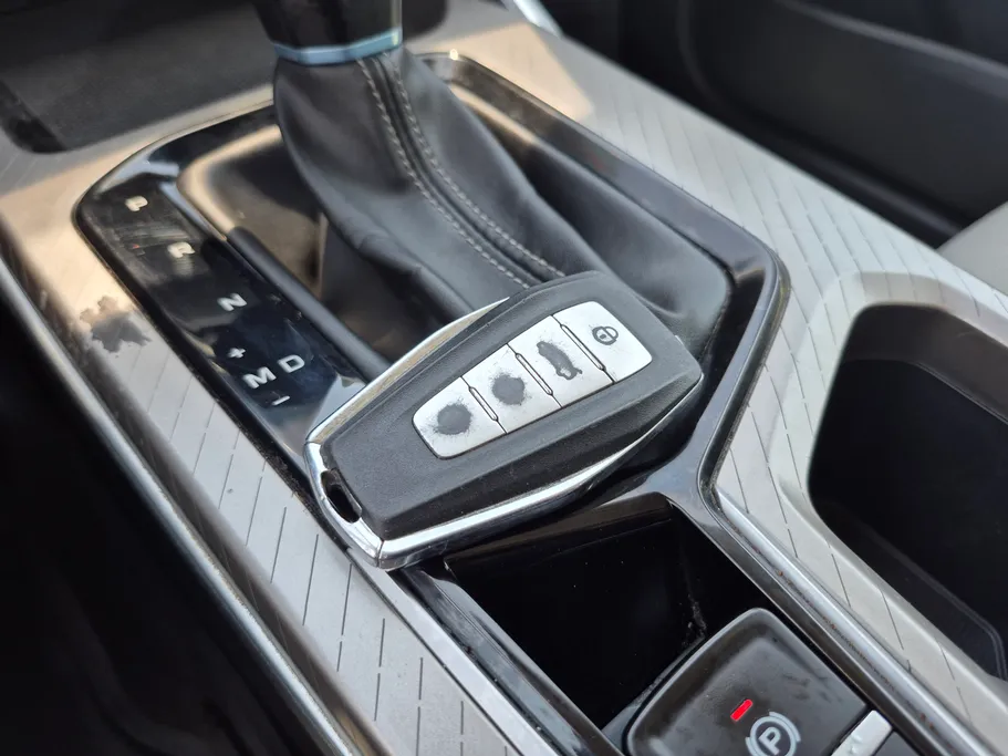 2025 Geely Emgrand GF 