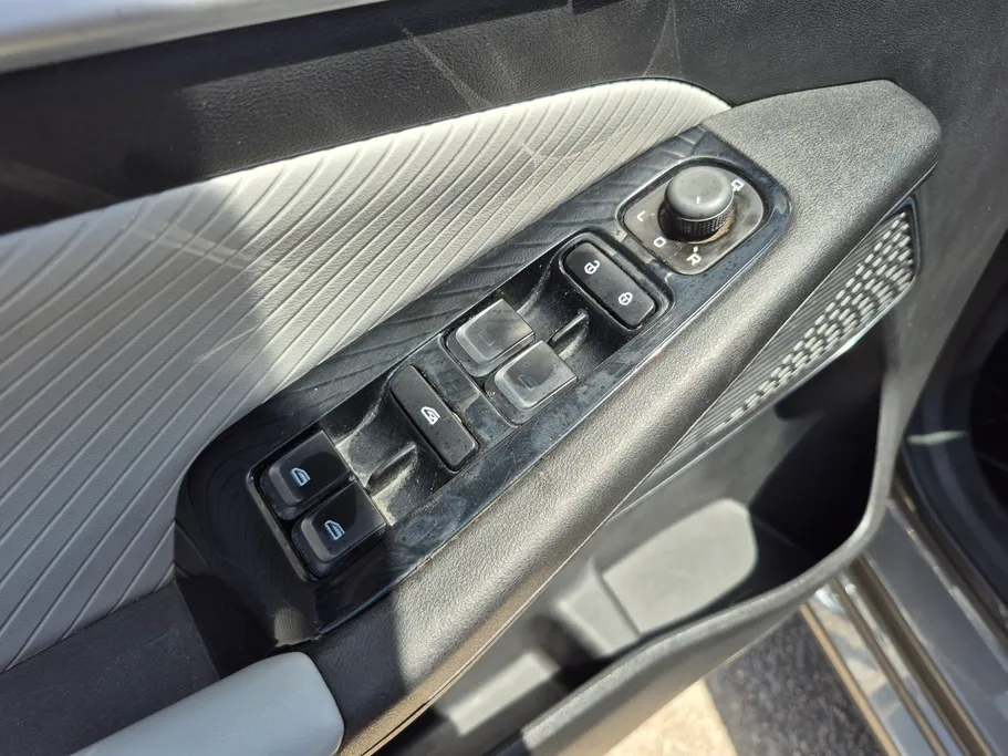 2025 Geely Emgrand GF 