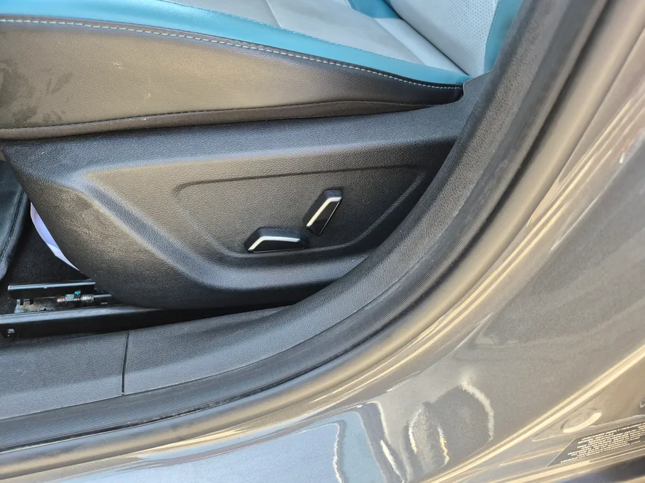 2025 Geely Emgrand GF 