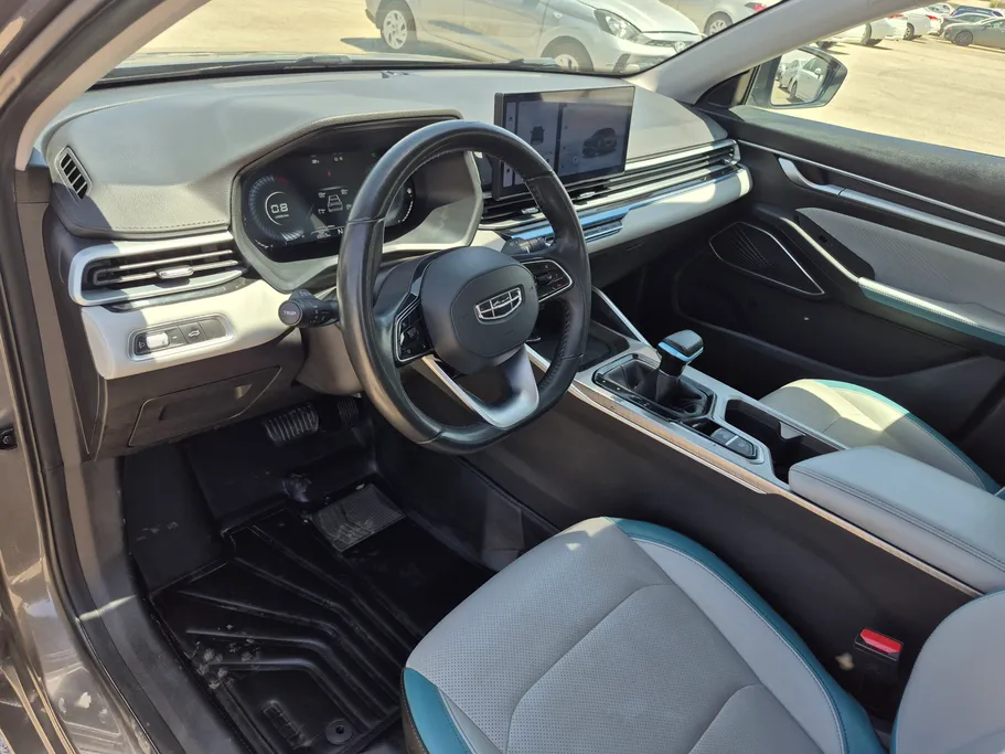 2025 Geely Emgrand GF 