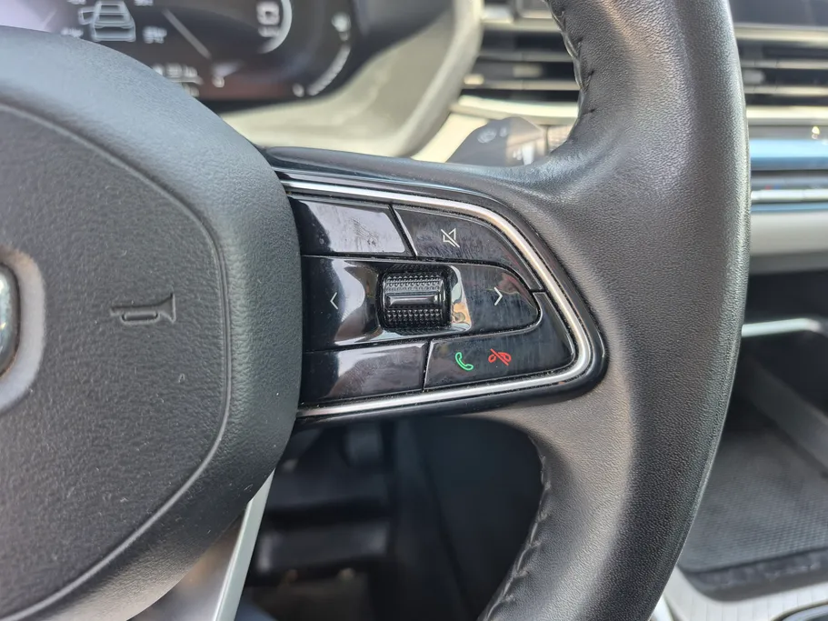 2025 Geely Emgrand GF 