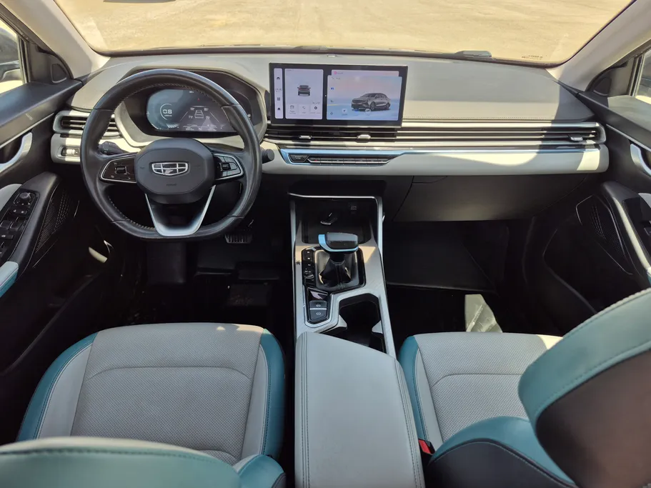 2025 Geely Emgrand GF 