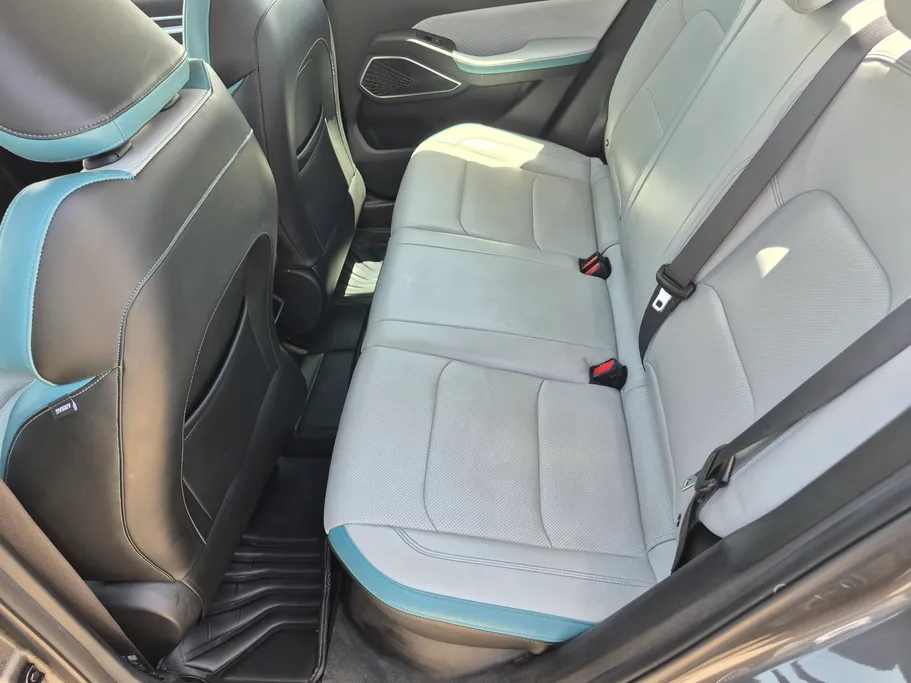 2025 Geely Emgrand GF 