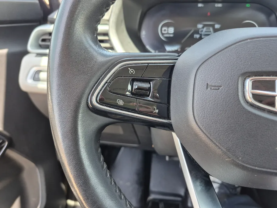 2025 Geely Emgrand GF 