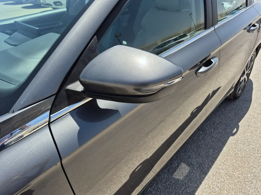 2025 Geely Emgrand GF 