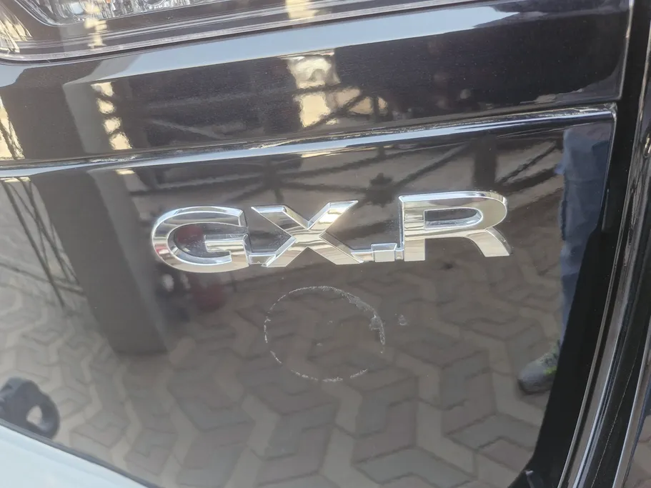تويوتا لاندكروزر GXR4 2026 