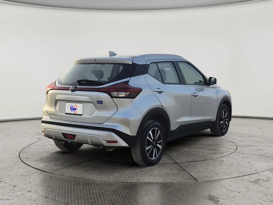 2024 Nissan Kicks S 