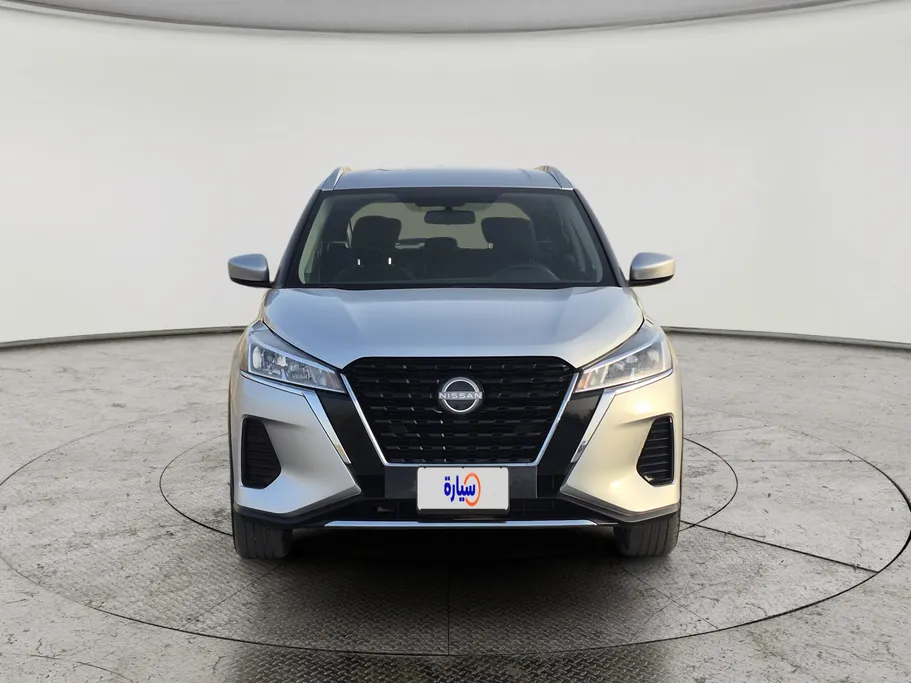 2024 Nissan Kicks S 