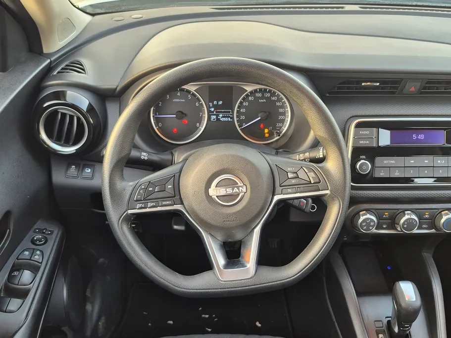 2024 Nissan Kicks S 