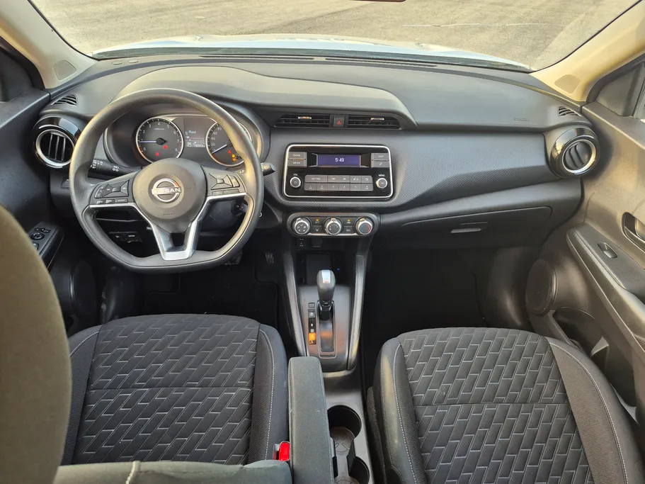 2024 Nissan Kicks S 
