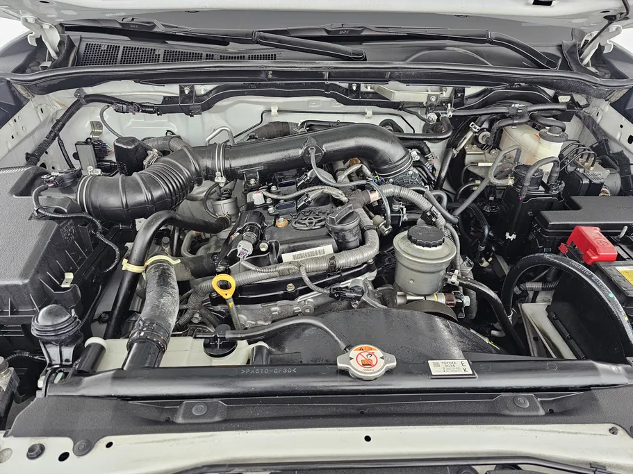 2023 Toyota Fortuner GX2 