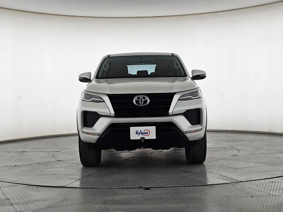 2023 Toyota Fortuner GX2 
