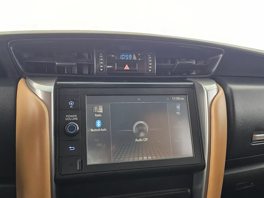 2023 Toyota Fortuner GX2 