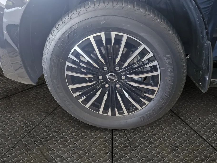 2024 Nissan Patrol Platinum 