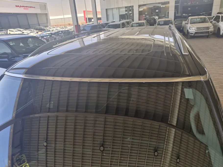 2024 Nissan Patrol Platinum 