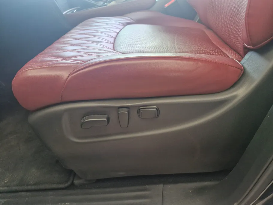 2024 Nissan Patrol Platinum 
