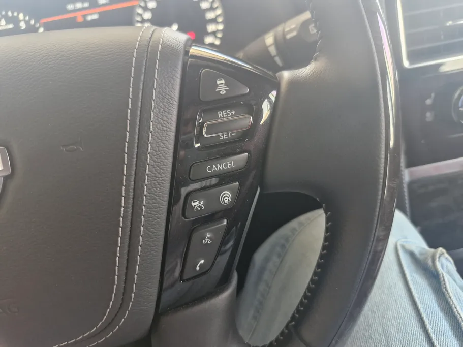 2024 Nissan Patrol Platinum 