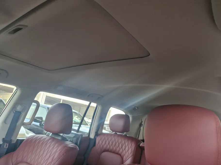 2024 Nissan Patrol Platinum 