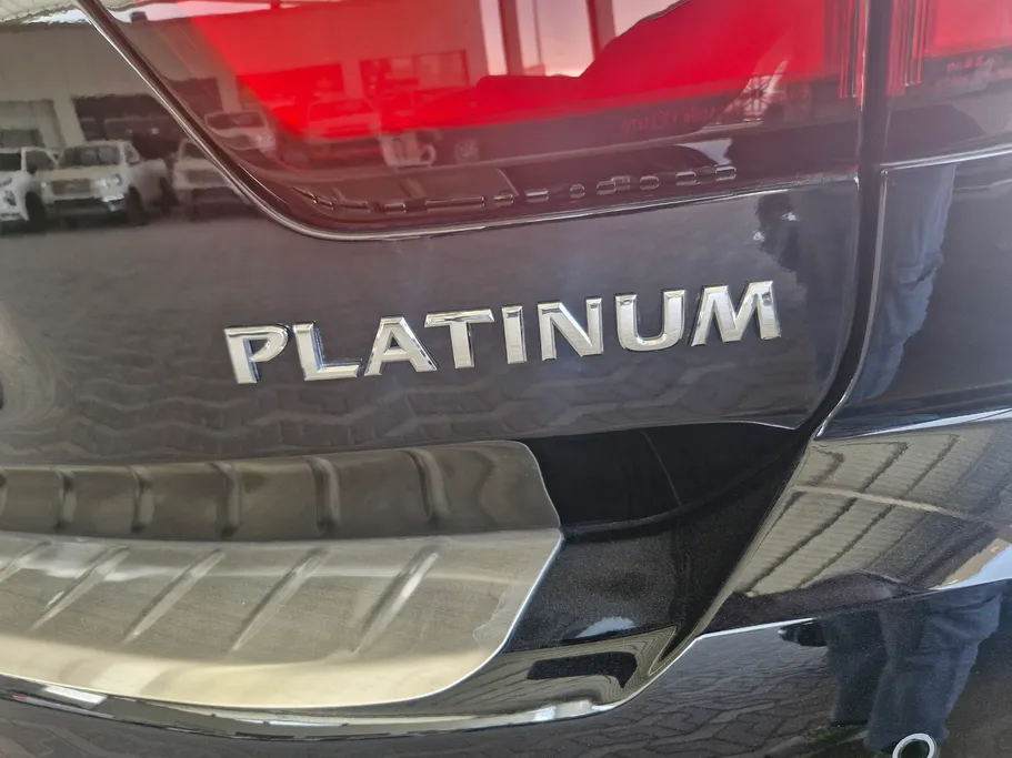 2024 Nissan Patrol Platinum 