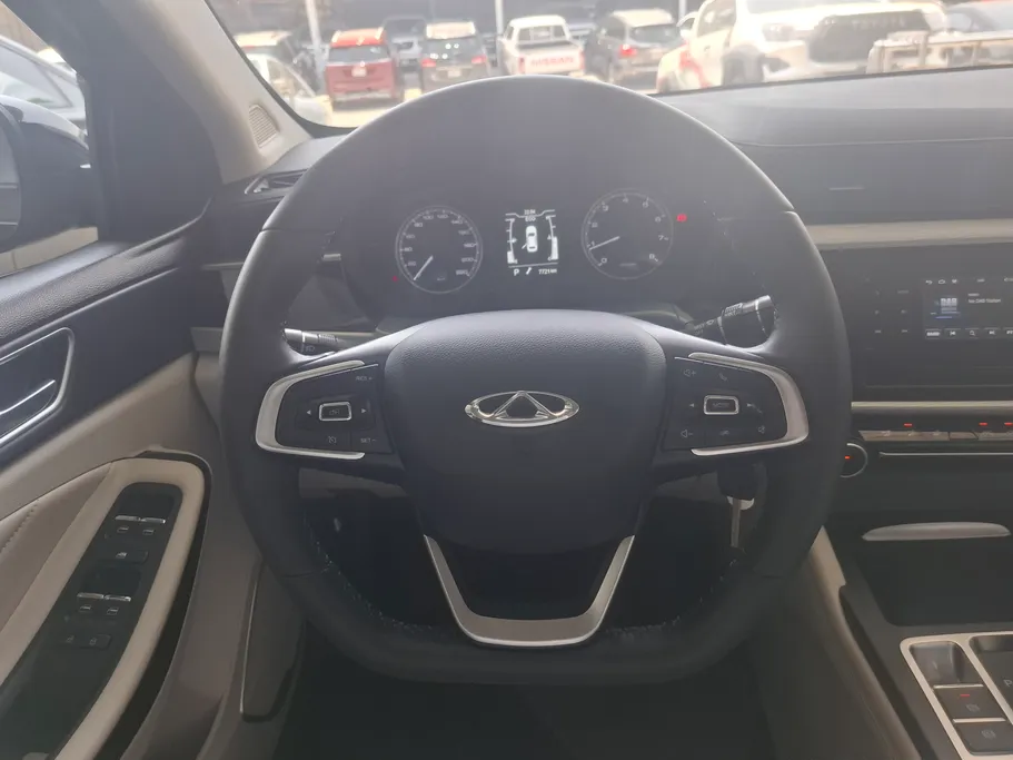 2026 Chery Arrizo 5 Comfort 
