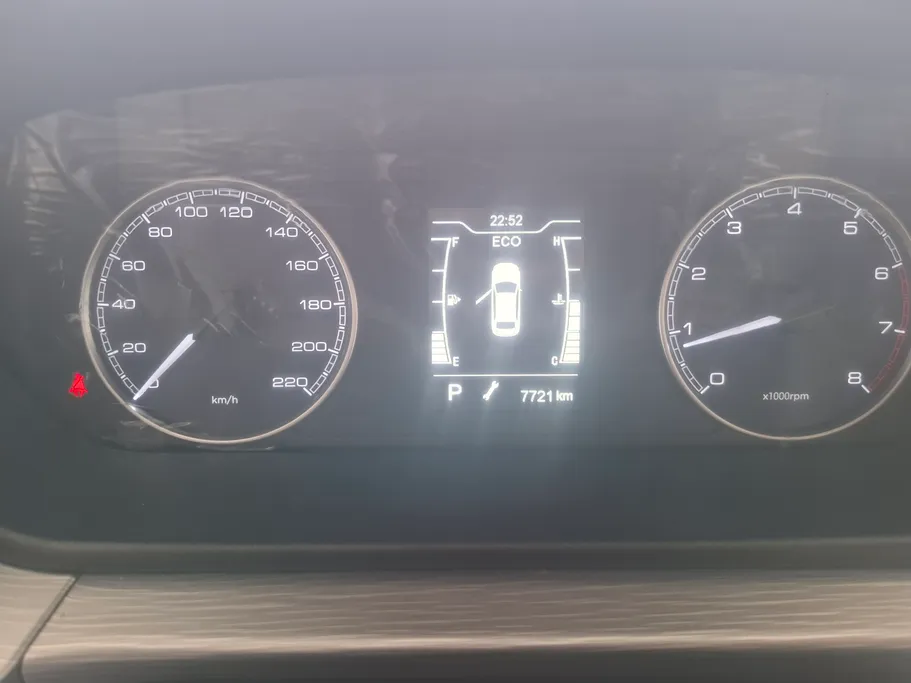 2026 Chery Arrizo 5 Comfort 