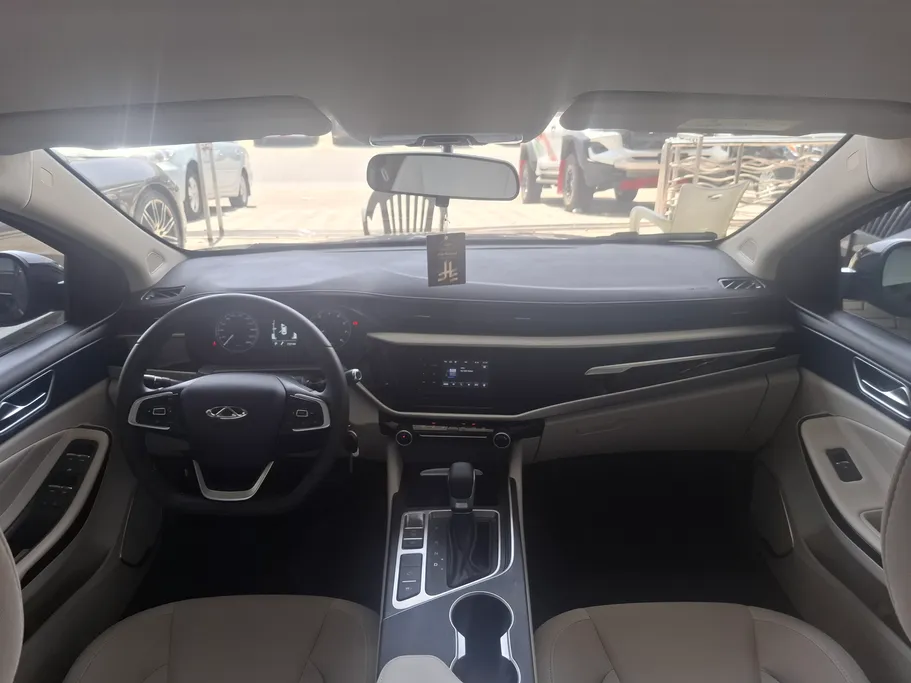 2026 Chery Arrizo 5 Comfort 