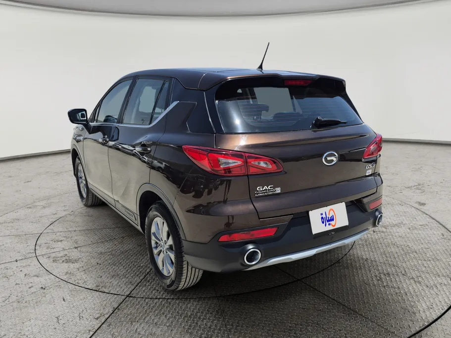 2023 GAC GS3 GS 