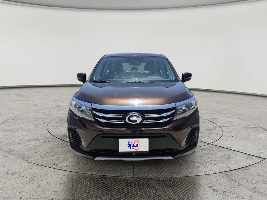 2023 GAC GS3 GS 