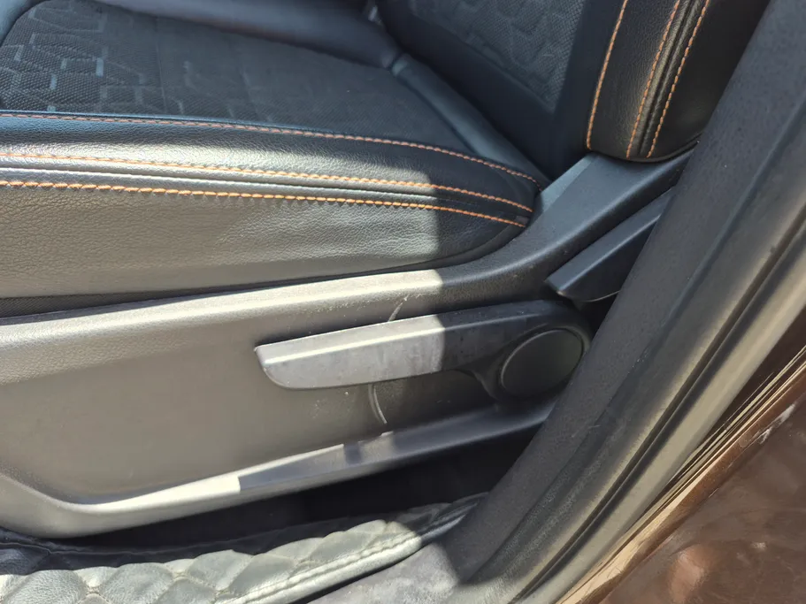 2023 GAC GS3 GS 