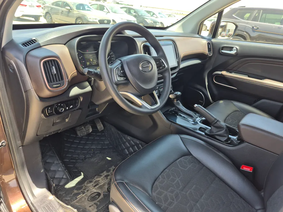 2023 GAC GS3 GS 