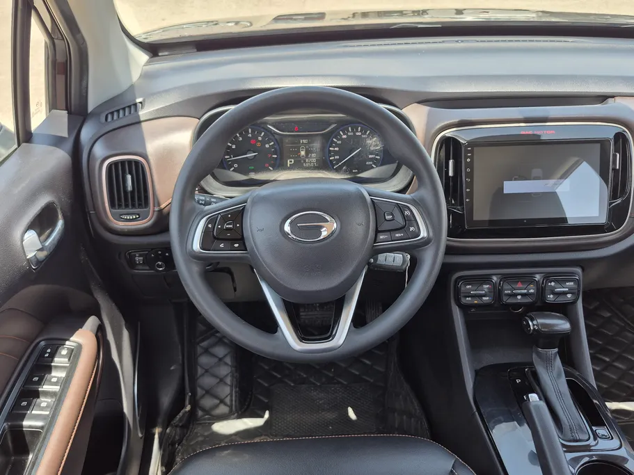 2023 GAC GS3 GS 