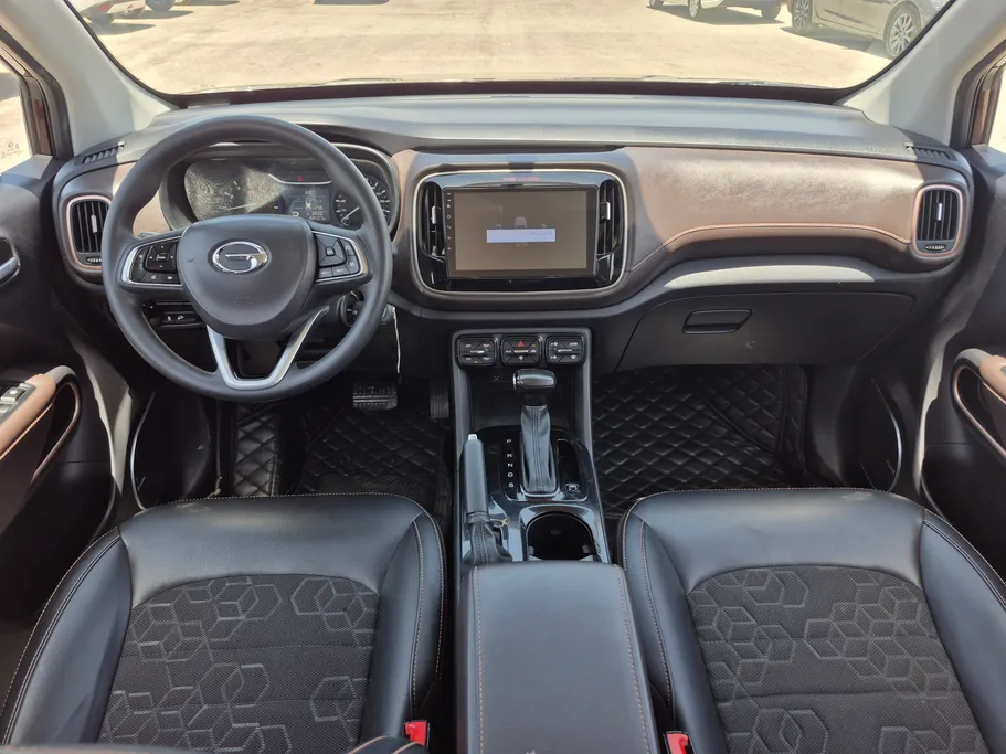 2023 GAC GS3 GS 
