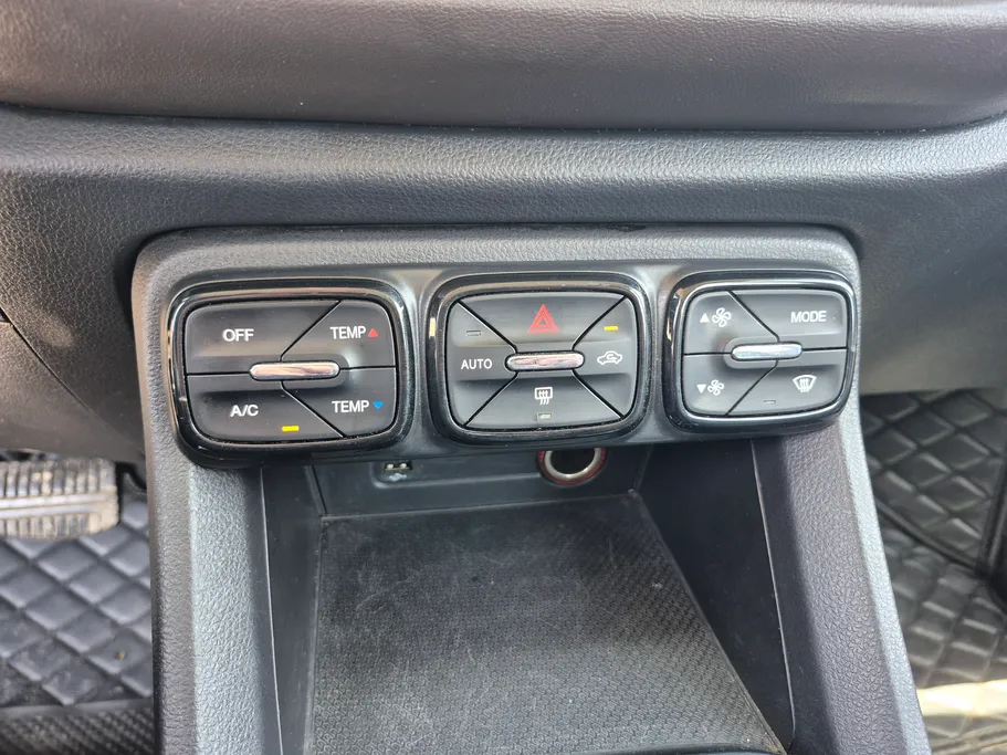 2023 GAC GS3 GS 