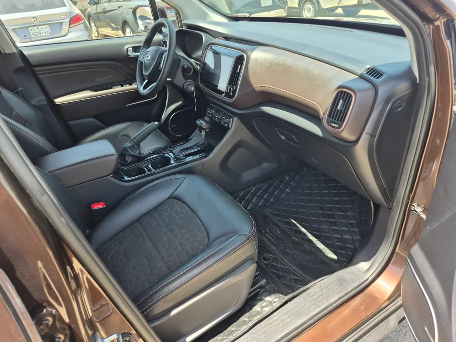2023 GAC GS3 GS 