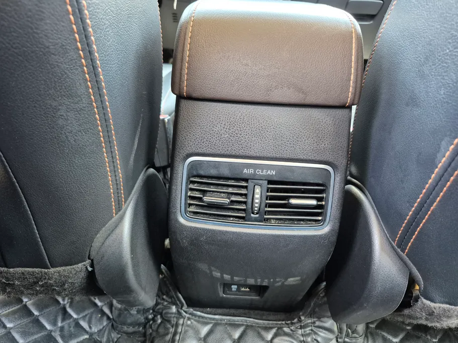 2023 GAC GS3 GS 