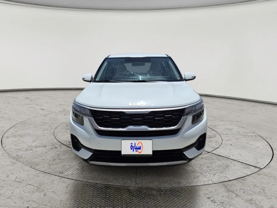 2023 Kia Seltos LX 