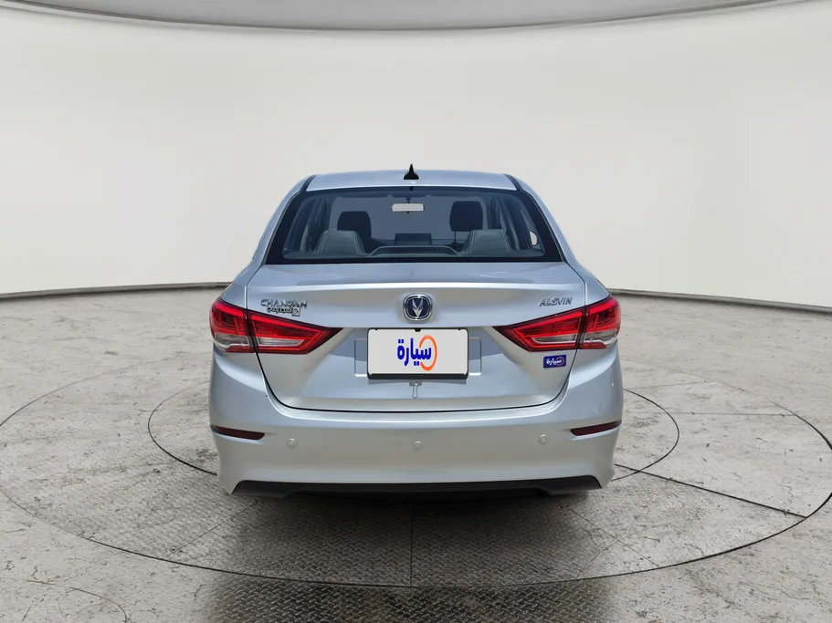2024 Changan Alsvin Full Option 