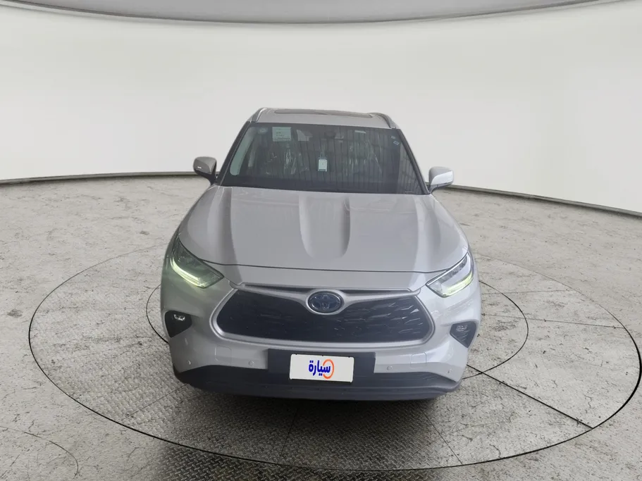 تويوتا هايلاندر GLE 2024 