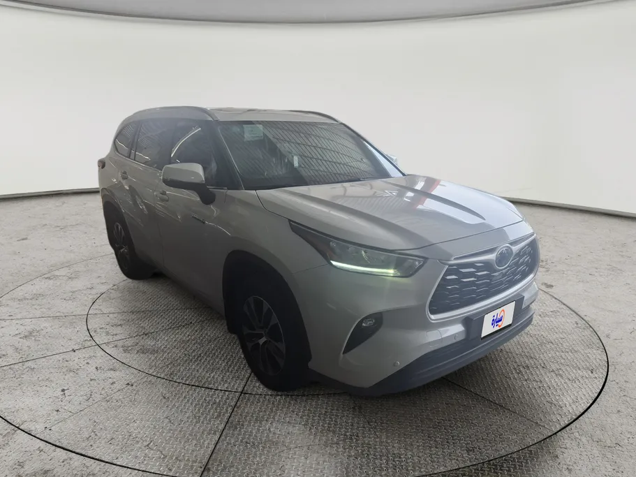 تويوتا هايلاندر GLE 2024 