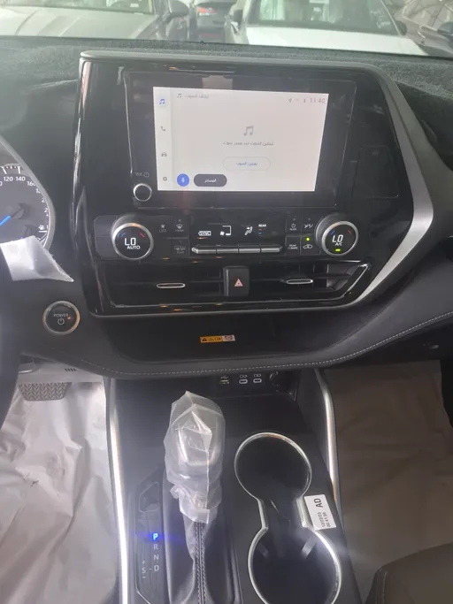 تويوتا هايلاندر GLE 2024 