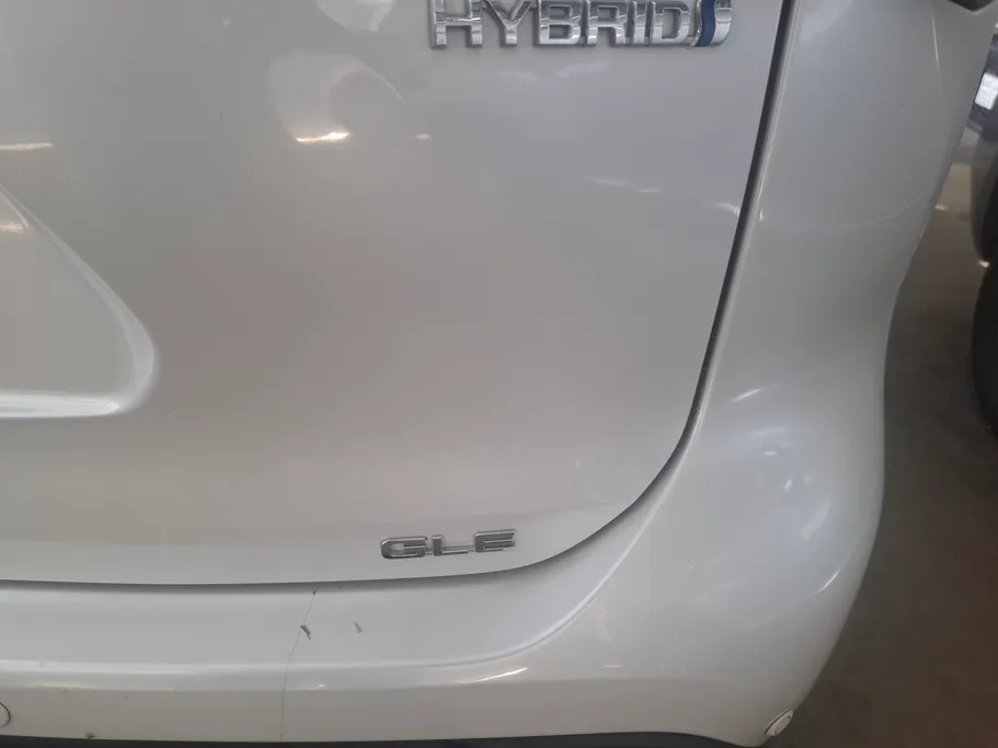 تويوتا هايلاندر GLE 2024 